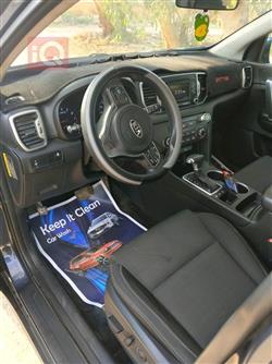 كيا سبورتاج